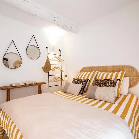 Renting - Neuve - Luxury Triplex Old Town Massena Garibaldi - 4 Bedroom - Ac Apartamento