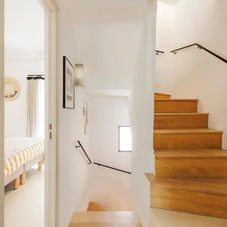 아파트 Renting - Neuve - Luxury Triplex Old Town Massena Garibaldi - 4 Bedroom - Ac *