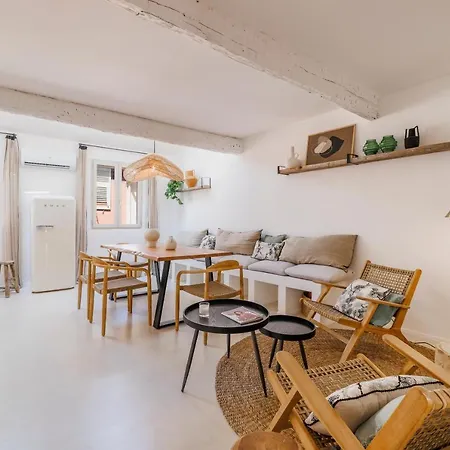Renting - Neuve - Luxury Triplex Old Town Massena Garibaldi - 4 Bedroom - Ac 니스