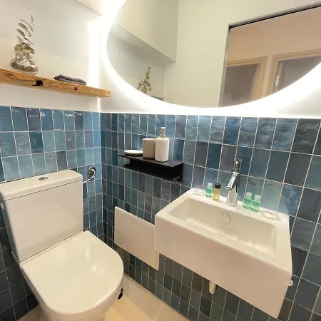 아파트 Renting - Neuve - Luxury Triplex Old Town Massena Garibaldi - 4 Bedroom - Ac 니스